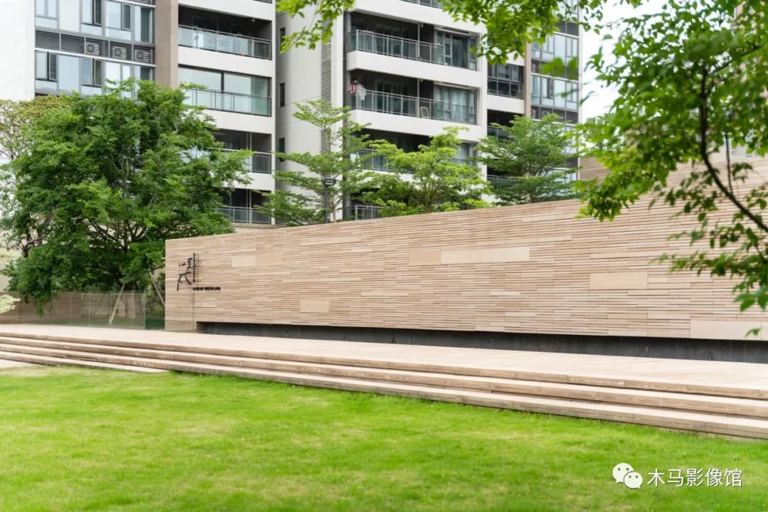 会所标志建筑摄影